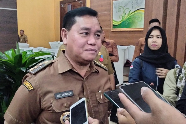Halikinnor Sebut Supian Hadi Berpotensi Sebagai Calon Gubenur Kalteng