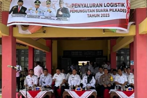 Ada Pilkades Serentak, Bupati Kotim Tetapkan 23 September Ini Hari Libur Daerah