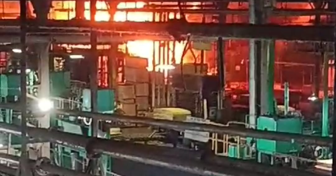 Soal Kebakaran di PT Korindo, ini Klarifikasi Manajemen