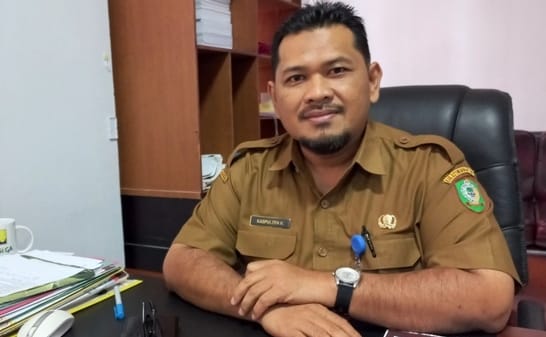 Dinas PUPR Kotim Fokus Selesaikan 200 Paket Proyek dari Pokir Dewan