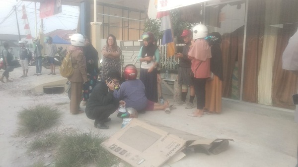 Gagal Menyalip Truk di Depannya, Seorang Murid SD Tewas