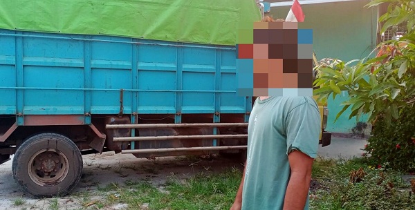 Korban Tewas Laka Lantas di Jalan Tidar IV Kotim Masih Duduk di Bangku Kelas V