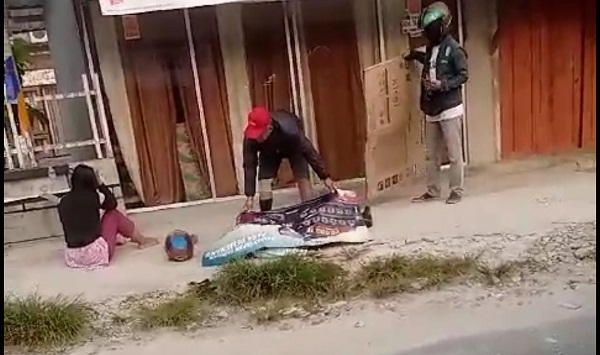 Begini Kronologi Laka Lantas yang Merenggut Nyawa Murid Kelas V SD di Jalan Tidar IV
