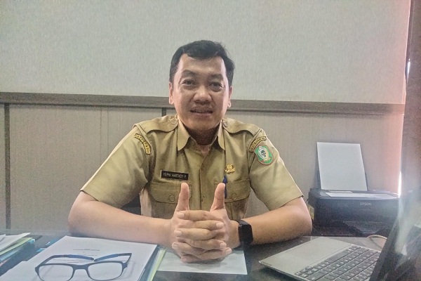 Ditanya Soal Proyek PJU Nur Mentaya, Ini Komentar LPSE Kotim