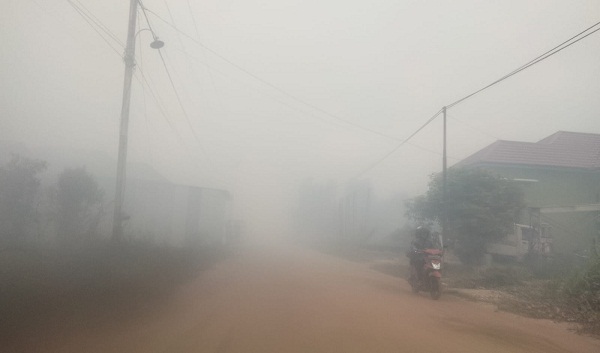 Antisipasi Kebakaran Lahan Meluas, Warga Diminta Siapkan APAR di Rumah