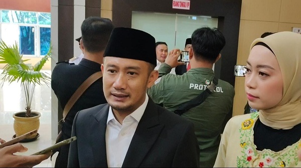 Fairid Naparin Mengaku Siap Kembali Bertarung di Pilkada 2024