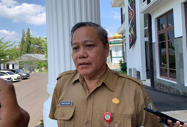 Kabut Asap Meningkat, Dinkes Kotim Imbau Masyarakat Gunakan Masker dan Jaga Kesehatan