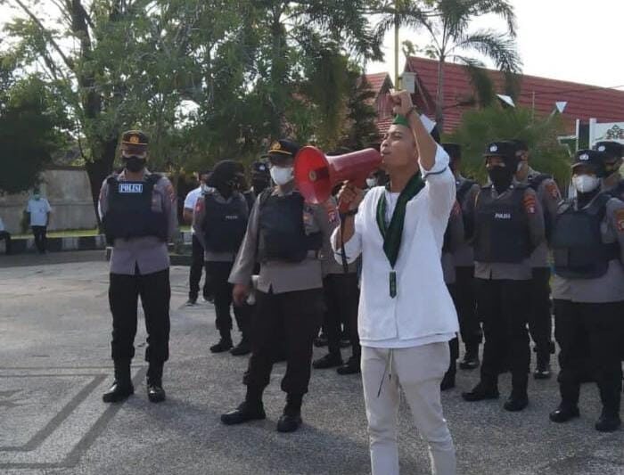 Aktivis Sebut Pemkab Tidak Serius Tangani Karhutla di Kotim