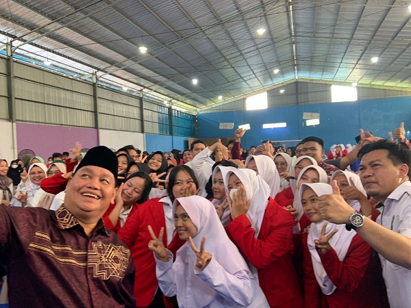 Beasiswa Gerbang Mentaya di Kotim Diharap Berlanjut Tiap Tahun
