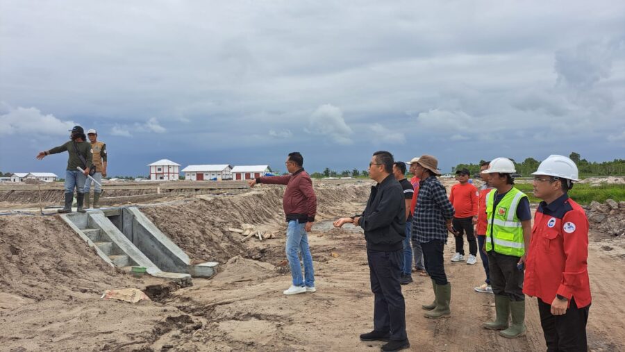 Shrimp Estate Ditargetkan Sudah Operasional Akhir Tahun 2023