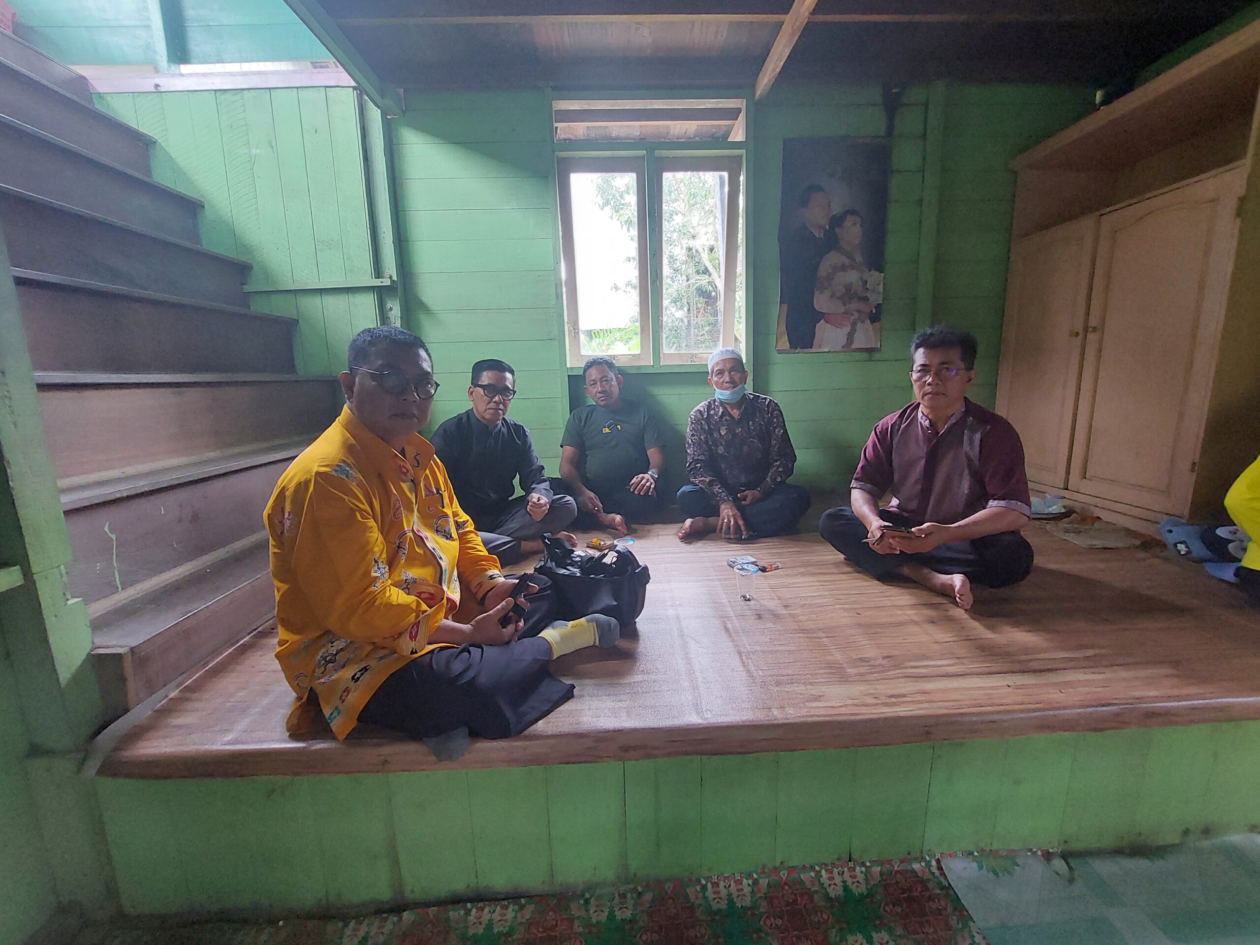 Dewan Ajak Masyarakat Bergandengan Membangun Katingan