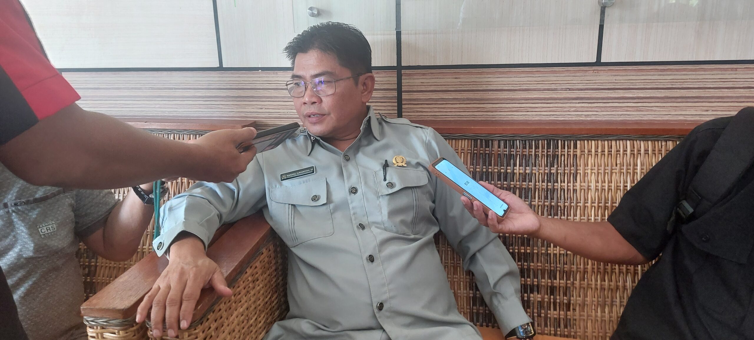Dewan Ingatkan Peningkatan Kinerja ASN