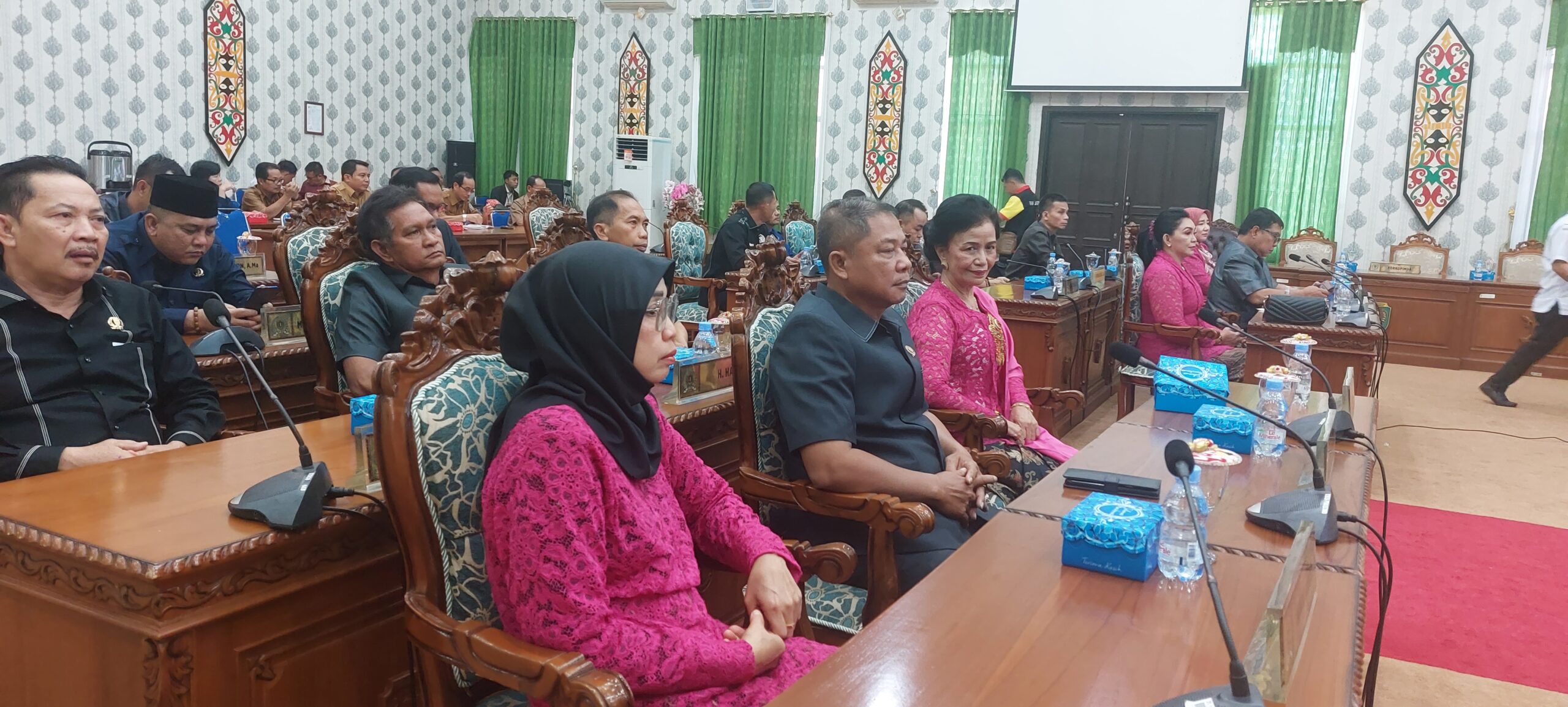 Dewan Ingatkan Modus Penipuan Daring