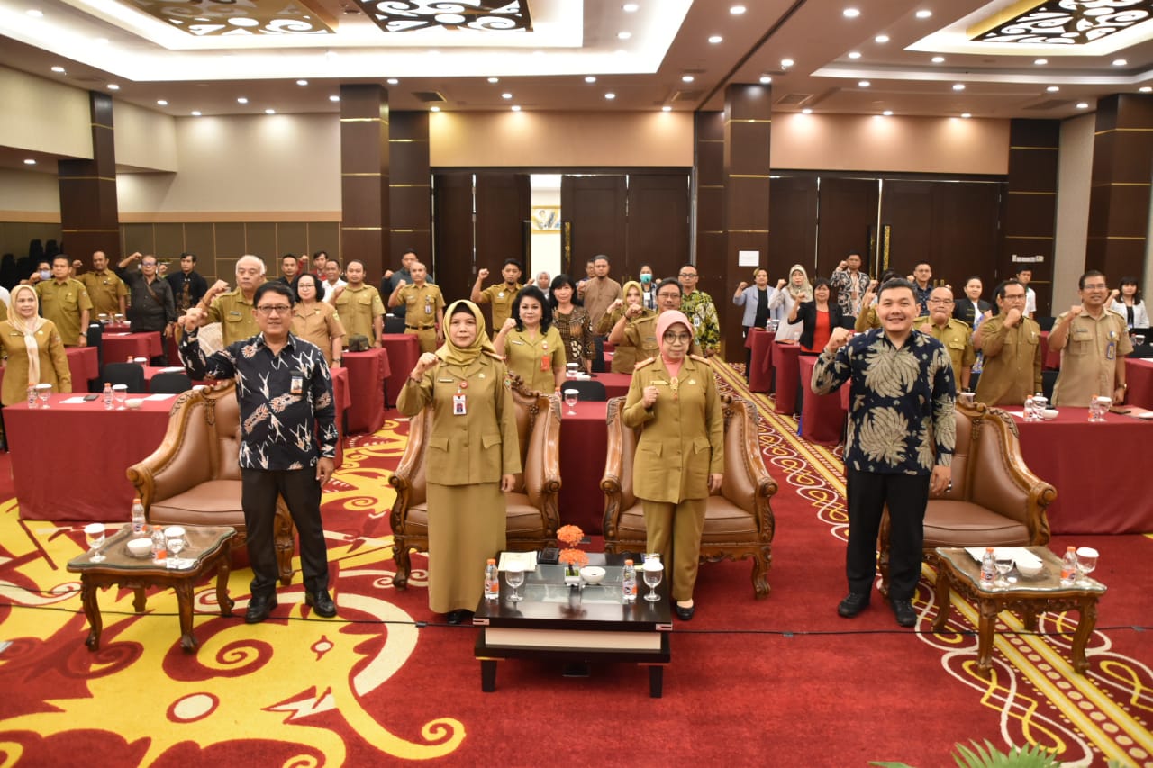 IKM Kalteng Harus Menjadi Pilar Utama Ekonomi Daerah dan Nasional