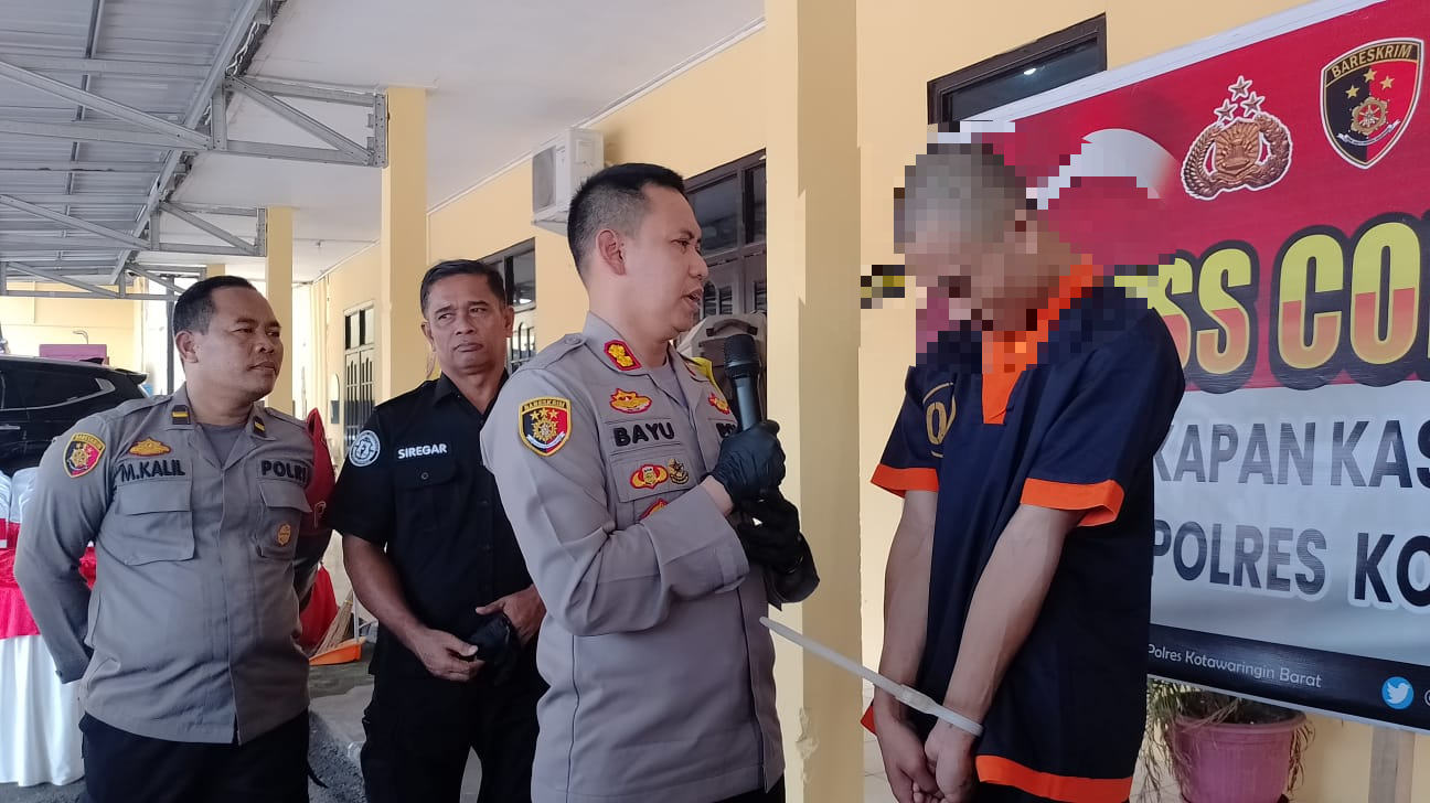 Nekat Edarkan Uang Palsu, Mahasiswa di Pangkalan Bun Ditangkap Polisi