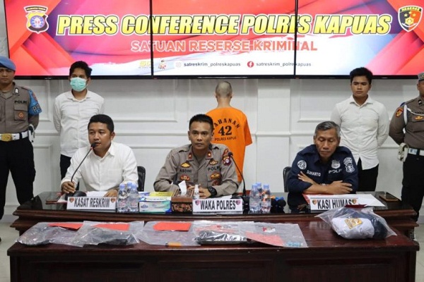 Polisi Tangkap 11 Tersangka Pembakar Rumah Kosong, 9 Masih di Bawah Umur