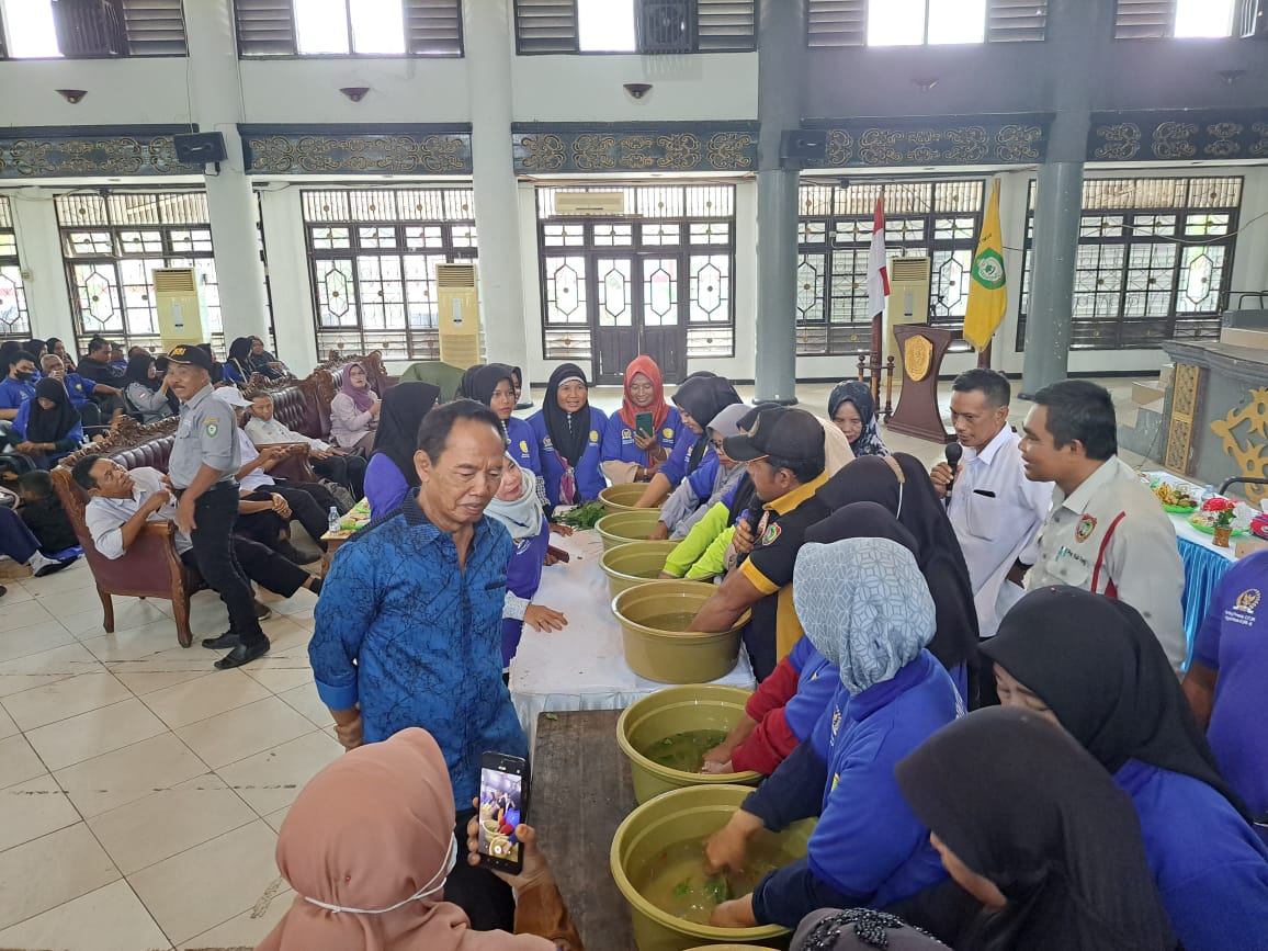 Bambang Purwanto: Biosaka Jadi Alternatif Atasi Meroketnya Harga Pupuk