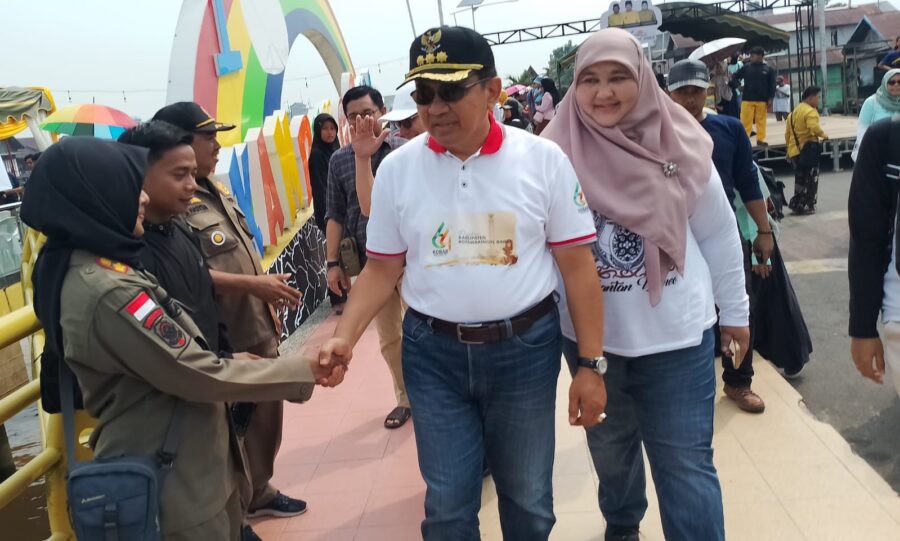 Pj Bupati Kobar: Masyarakat Desa Wisata Harus Ciptakan Kenyamanan bagi Wisatawan