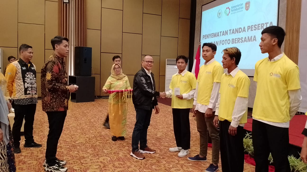 Mukharudin Gelar Bimtek Wirausaha Baru IKM di Kotawaringin Barat