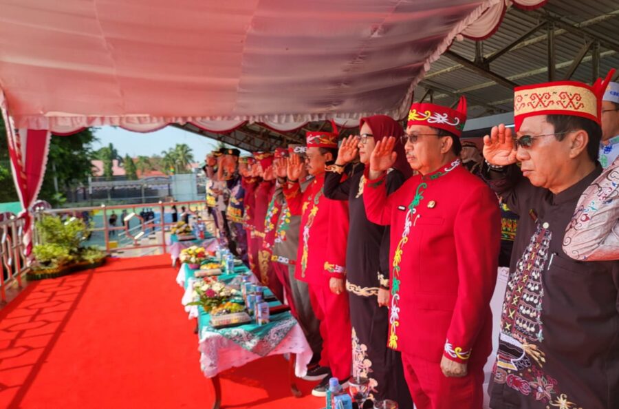 Peringati Hari Sumpah Pemuda, Pj Bupati Kaspinor: Mari Kokohkan Persatuan Indonesia