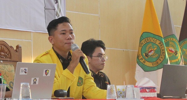 Bila Karhutla Tak Tertangani, Presma BEM UPR Desak Petinggi TNI-Polri Dicopot