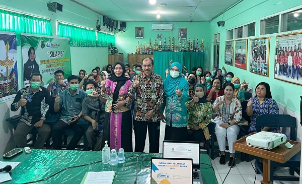 RSUD Kapuas Luncurkan SiLapis, Sistem Digital untuk Lapor Insiden Keselamatan Pasien
