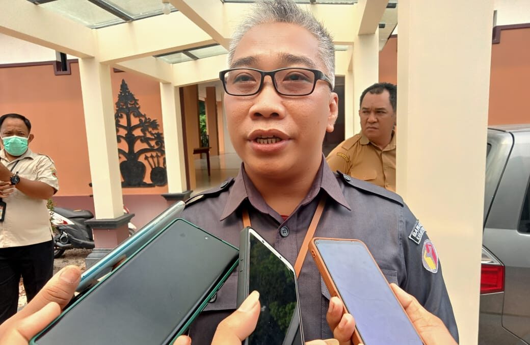 Hari Terakhir, Bawaslu Katingan Sebut Beberapa Parpol Belum Lakukan Perbaikan Berkas Caleg