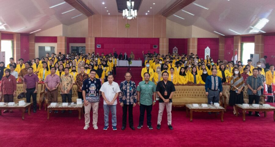 UPR dan Klinik Bisnis Kolaborasi Gelar Bimtek Social Media Marketing untuk Mahasiswa