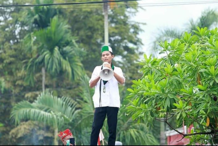 Aktivis HMI Cabang Sampit Kecam Tindakan Represif yang Sebabkan Kematian Warga Seruyan