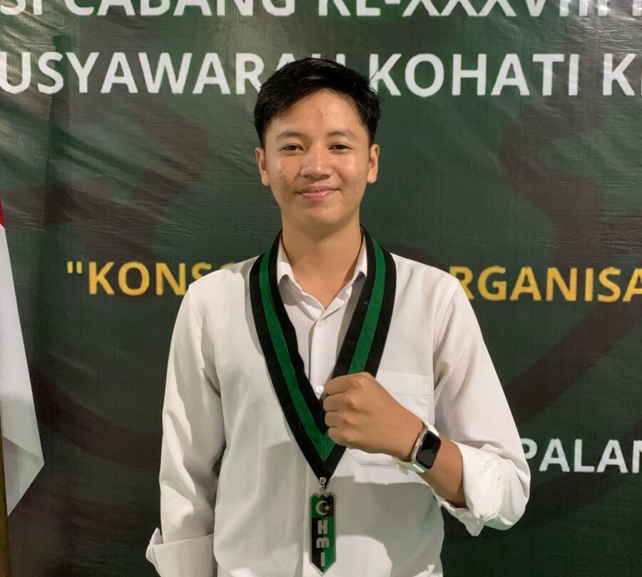 Ketum HMI FH UPR Minta Transparansi Penyelesaian Hukum Terhadap Dugaan Kasus Penembakan Warga Seruyan