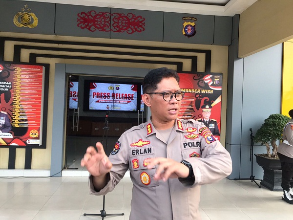Mabes Polri Gelar Investigasi di Lokasi Penembakan, Kabid Humas Polda Kalteng: Belum Ada Temuan