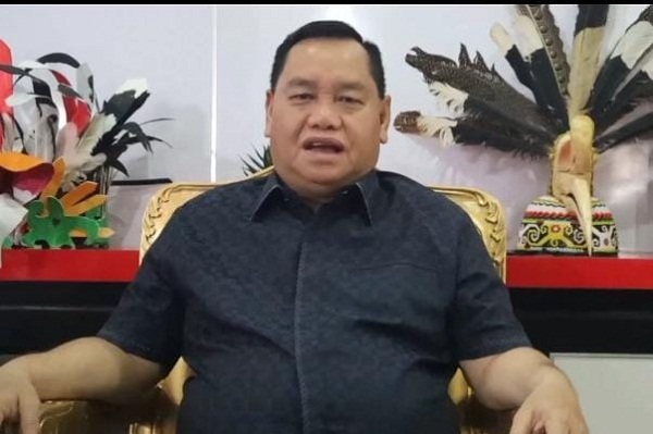 Terkait Konflik di Desa Bangkal, Halikinnor Ajak Masyarakat Jangan Mudah Terprovokasi