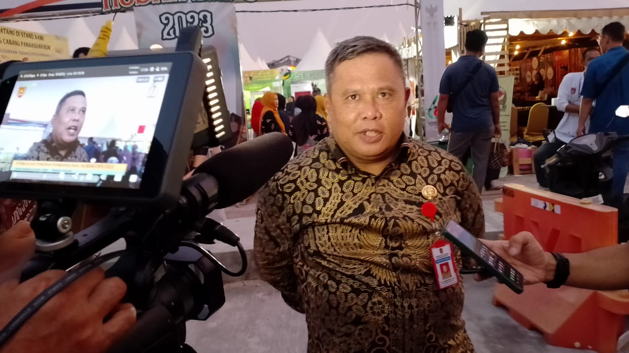 Tahun Depan Pangkalan Bun Park akan Jadi Sarana Komunitas dan Olahraga