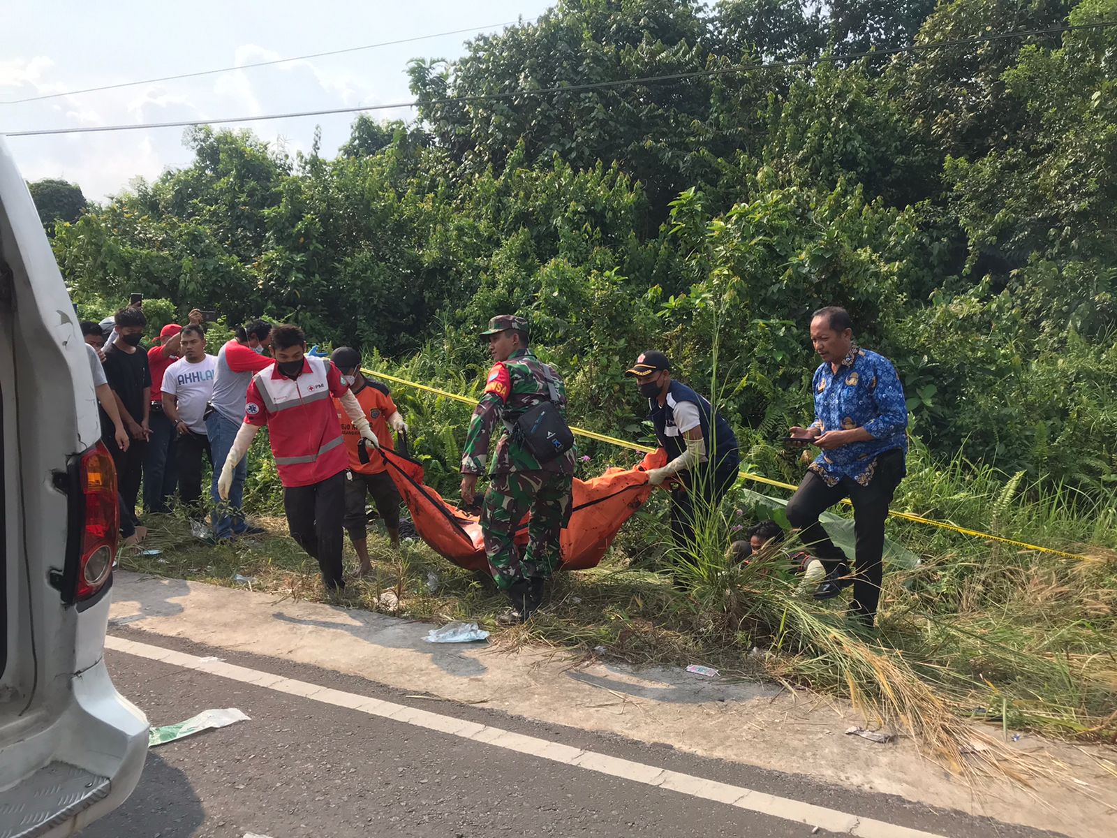 Soal Penemuan Mayat Tanpa Identitas, Camat Baamang: Tak Ada Laporan Kehilangan Anggota Keluarga