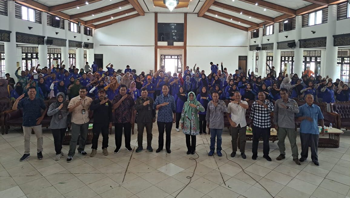 Bambang Purwanto Sosialisasikan Biosaka, Solusi Pupuk Murah dan Ramah Lingkungan