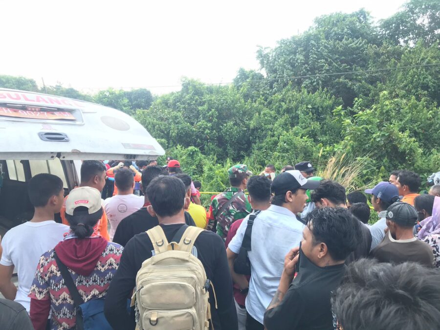 Hingga Jenazah Dimakamkan, Polisi Belum juga Tetapkan Tersangka Dugaan Pembunuhan di Sampit