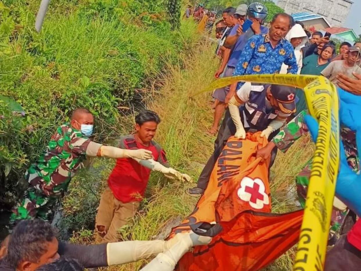 Pengakuan Keluarga Sebelum Andi Ditemukan Tewas Membusuk, Pamit ke Sampit Cari Kerja