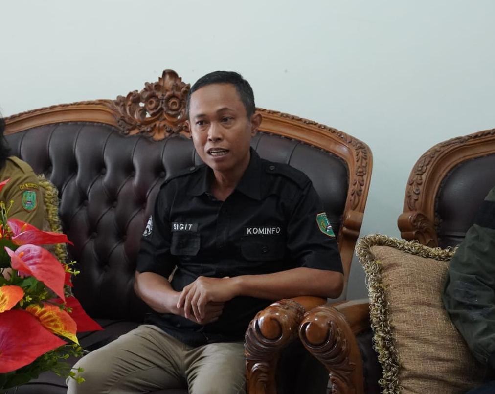 Duh, Masih Ada Enam Desa ‘Blank Spot’ di Kabupaten Sukamara
