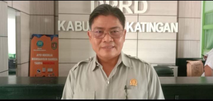 DPRD Katingan Minta Seluruh Masyarakat Gunakan Hak Pilih untuk Sukseskan Pemilu 2024
