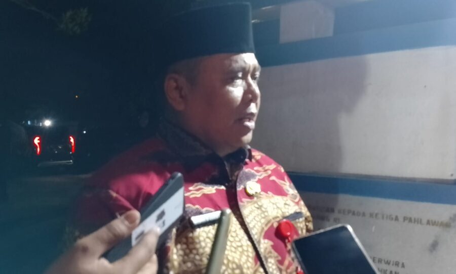 Pemkab Kobar Usulkan Pembangunan Kawasan Peternakan untuk Tingkatkan Ekonomi Daerah