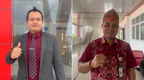 Ini Visi dan Misi Dua Calon Dekan Fisip UPR Periode 2023-2027