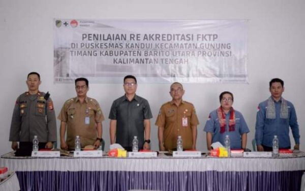 Dewan Apresiasi Dinas Kesehatan Barut dalam Peningkatan Kualitas Layanan