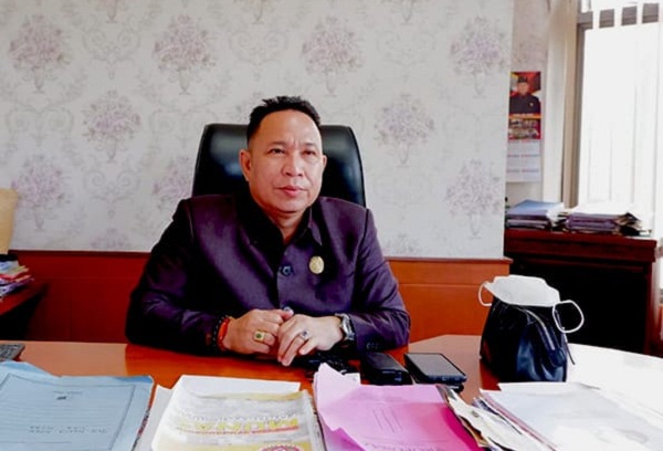Ketua DPRD Murung Raya Ajak Masyarakat Aktif Memilih Pemimpin