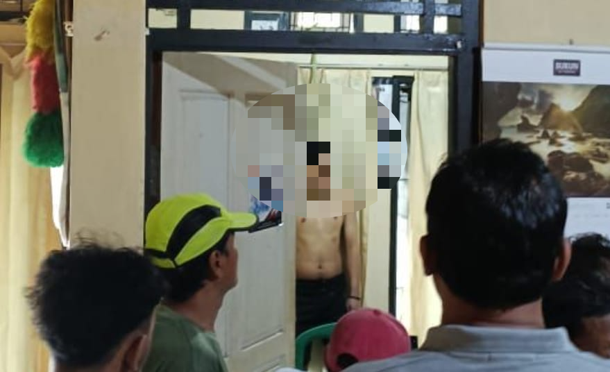 Pria di Pangkalan Bun Ditemukan Tewas Gantung Diri di Rumah Kontrakan, Diduga karena Masalah Keluarga