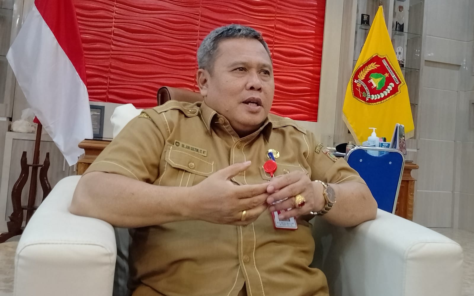 Cegah Pernikahan Dini, Pemkab Kobar Optimalkan Berbagai Langkah