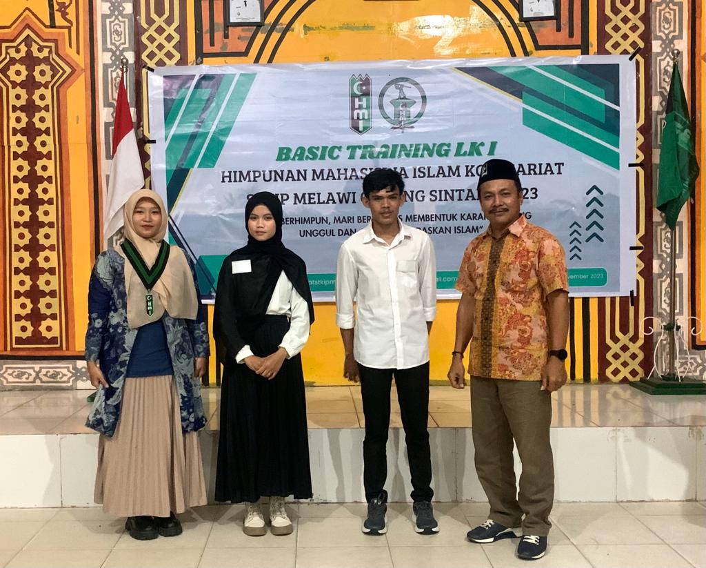 HMI Melawi Gelar LK 1, Devi Astarinadi akan Perjuangkan Jadi Cabang Persiapan