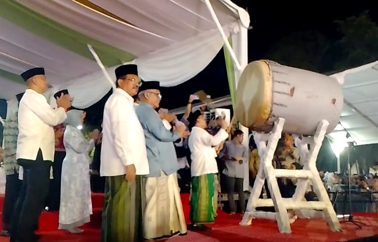 Gubernur Sugianto Sabran Resmi Buka MTQH XXXI Kalteng 2023 di Pangkalan Bun