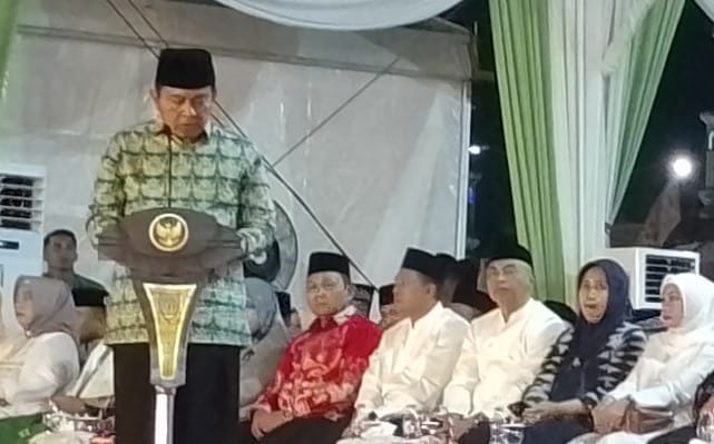 Pj Bupati Kobar Harap Para Pelajar Menghadiri MTQH ke-31, Berlomba untuk Kebaikan