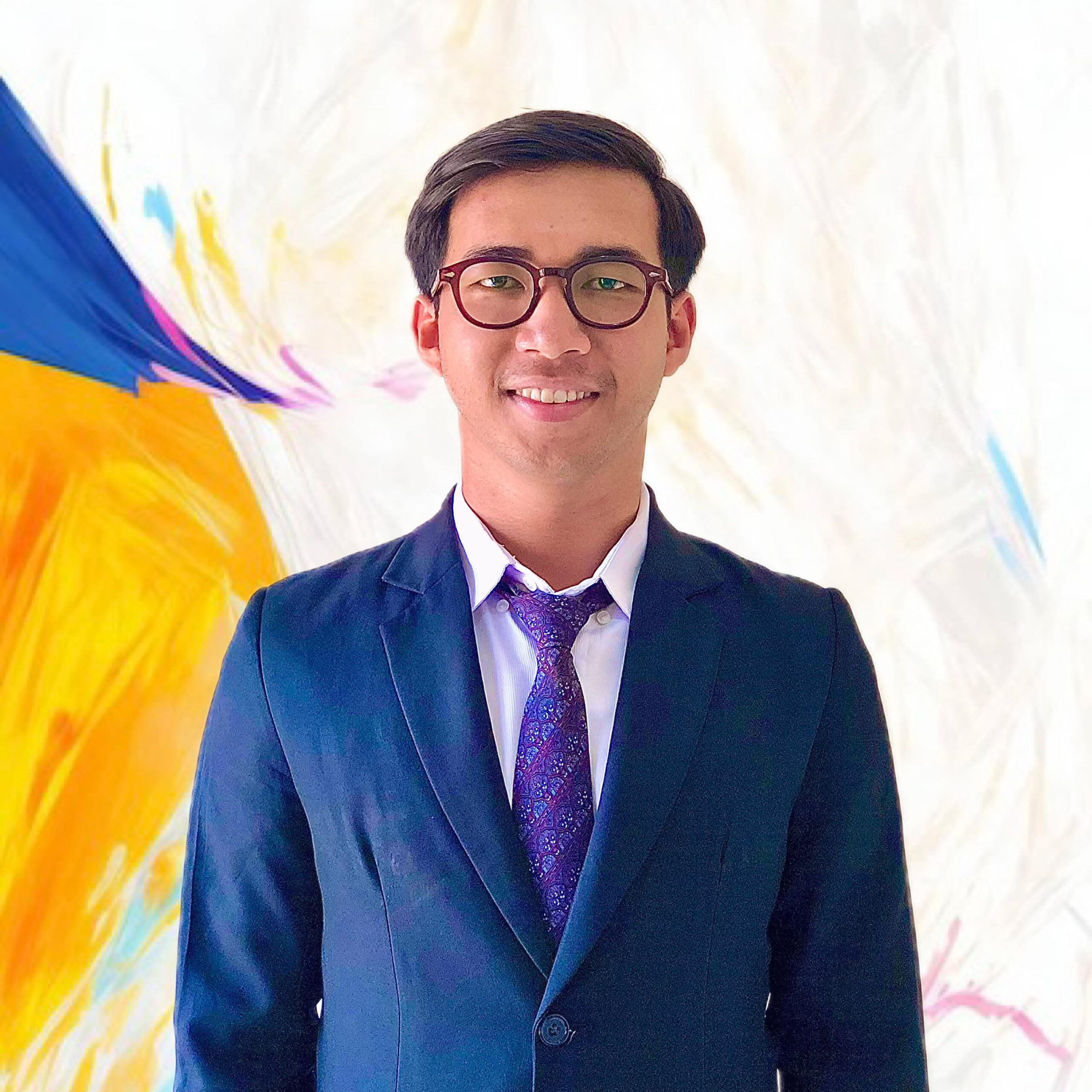 Profil Shirat Nur Wandi, Caleg PKS Dapil 1 Melawi yang Ternyata Mantan Presma Universitas Ternama di Kalbar