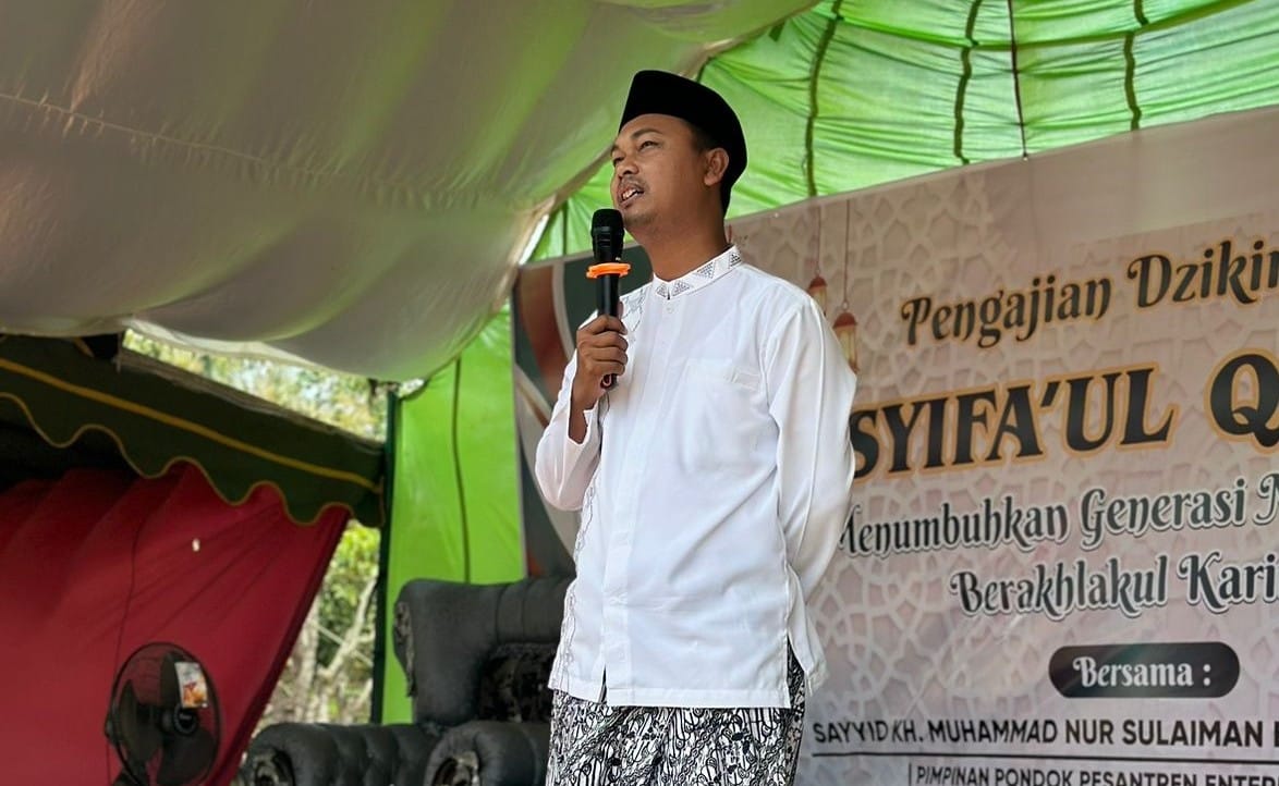 Senator Rakhman Ebol Ajak Masyarakat Jaga Persaudaraan Demi Kelancaran Pemilu 2024